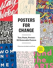 Posters change tear for sale  Delivered anywhere in UK