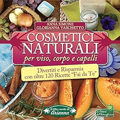Cosmetici naturali per usato  Spedito ovunque in Italia 