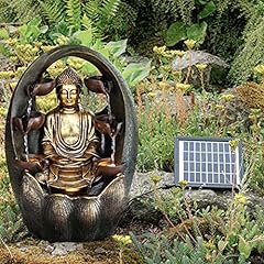 Solar outdoor fountain for sale  Delivered anywhere in Ireland