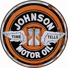 Reproduction johnson motor for sale  Delivered anywhere in USA 