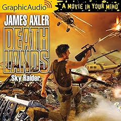 Sky raider dramatized for sale  Delivered anywhere in UK