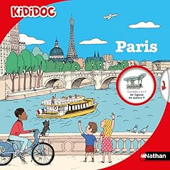 Paris livre animé d'occasion  Livré partout en France