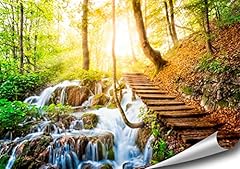 Artbay cascade forêt d'occasion  Livré partout en France