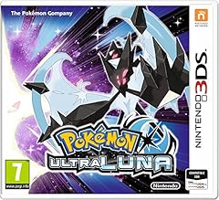 Pokemon ultra moon d'occasion  Livré partout en France