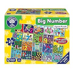 Orchard toys big for sale  Delivered anywhere in UK