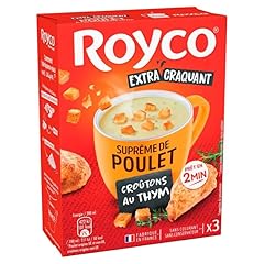 Générique royco soupe d'occasion  Livré partout en France