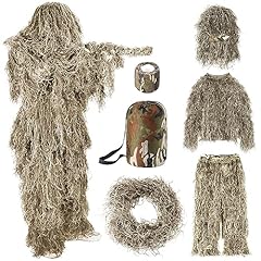 Sorovee ghillie suit for sale  Delivered anywhere in USA 