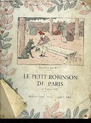 Petit robinson paris. d'occasion  Livré partout en France