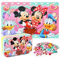 Mzzotoy minnie puzzles for sale  Delivered anywhere in USA 