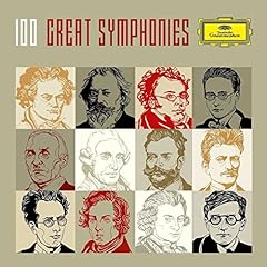100 great symphonies for sale  Delivered anywhere in UK