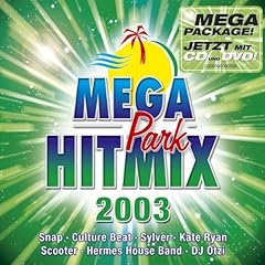 Megapark hitmix 2003 gebraucht kaufen  Wird an jeden Ort in Deutschland