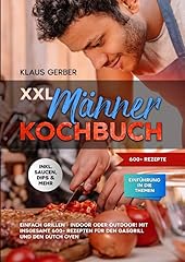 Xxl männer kochbuch gebraucht kaufen  Wird an jeden Ort in Deutschland