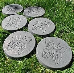 Butterfly garden stepping for sale  Delivered anywhere in UK