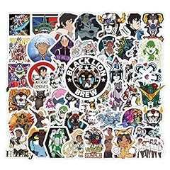 62pcs voltron stickers for sale  Delivered anywhere in USA 