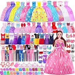 Pcs doll clothes for sale  Delivered anywhere in USA 