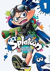 Splatoon t01 d'occasion  Livré partout en France