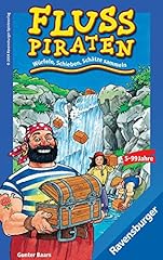 Ravensburger 23167 flusspirate gebraucht kaufen  Wird an jeden Ort in Deutschland