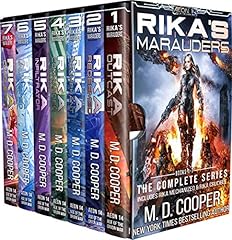 Rika marauders the gebraucht kaufen  Wird an jeden Ort in Deutschland