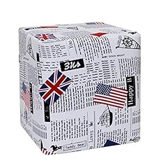 Pouf puff sgabello usato  Spedito ovunque in Italia 