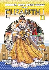Elizabeth graphic novel for sale  Delivered anywhere in UK