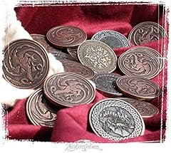 Drawlab drachen münzset gebraucht kaufen  Wird an jeden Ort in Deutschland