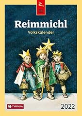 Reimmichl volkskalender 2022 gebraucht kaufen  Wird an jeden Ort in Deutschland
