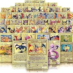 Pcs gold cards for sale  Delivered anywhere in USA 