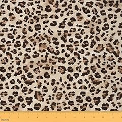 Feelyou brown leopard for sale  Delivered anywhere in USA 