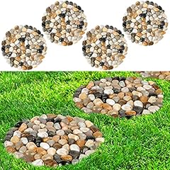 River rock stepping for sale  Delivered anywhere in USA 