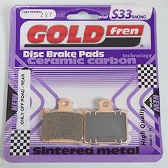 Brake pad gold for sale  Delivered anywhere in UK