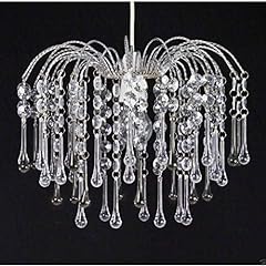 Chandelier chic ceiling for sale  Delivered anywhere in UK