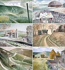 Ravilious sussex postcard for sale  Delivered anywhere in UK