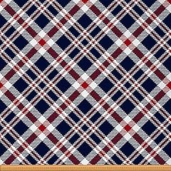 Check plaid upholstery for sale  Delivered anywhere in UK