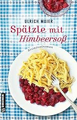 Spätzle mit himbeersoß d'occasion  Livré partout en France