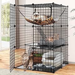 Yitahome cat cage for sale  Delivered anywhere in UK