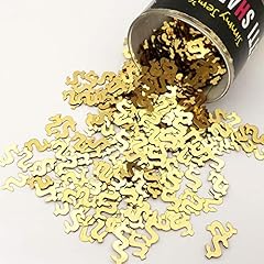 Confetti dollar sign for sale  Delivered anywhere in USA 