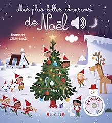Belles chansons noël d'occasion  Livré partout en Belgiqu
