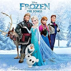 Frozen songs for sale  Delivered anywhere in USA 