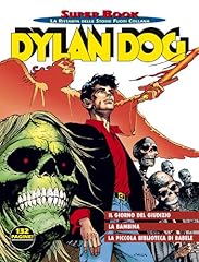 Dylan dog superbook usato  Spedito ovunque in Italia 
