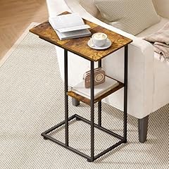 Shaped end table for sale  Delivered anywhere in USA 