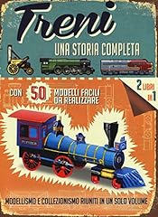 Treni. una storia usato  Spedito ovunque in Italia 