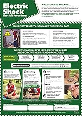 Electric shock first for sale  Delivered anywhere in UK