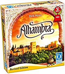 Queen games alhambra for sale  Delivered anywhere in UK