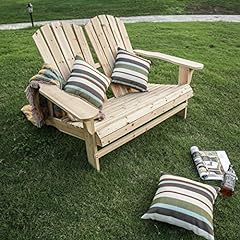Patiofestival wooden double for sale  Delivered anywhere in USA 