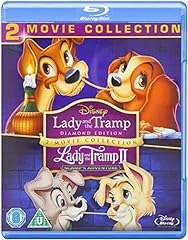 Lady tramp blu for sale  Delivered anywhere in UK