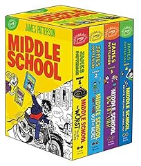 Middle school box for sale  Delivered anywhere in USA 