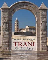 Trani. città arte usato  Spedito ovunque in Italia 