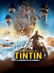 Aventures tintin secret d'occasion  Livré partout en France