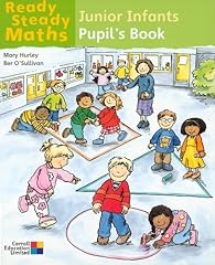 Ready steady maths for sale  Delivered anywhere in UK