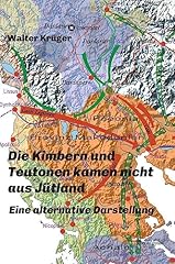 Kimbern teutonen kamen gebraucht kaufen  Wird an jeden Ort in Deutschland
